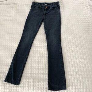 •Banana Republic• Skinny straight Jeans
